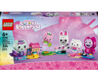 LEGO KOCI DOMEK GABI 11215 Koci przyjaciele Gabi z klocków - 1473404 - zdjęcie 1